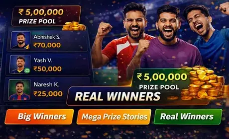 Big winners, Crore prize boards, and recent UPI payout stories worth following