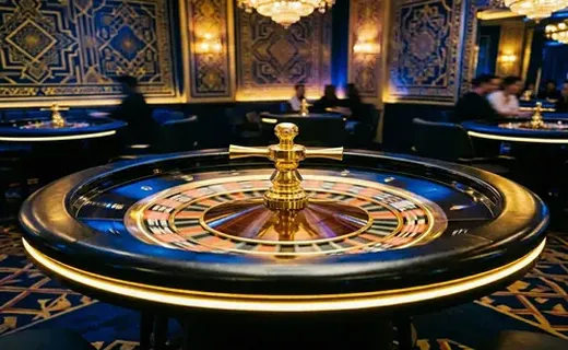 Infinite Blackjack